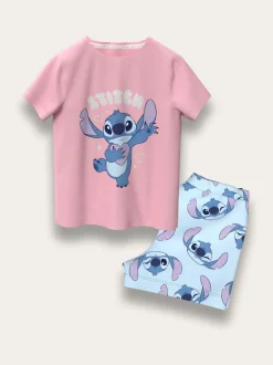 Ensemble pyjama court Brand Threads 100% coton