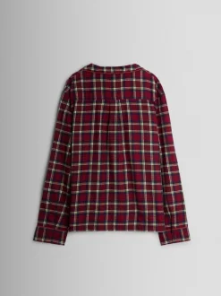 Ensemble pyjama de Noël à carreaux classique JoJo Maman Bébé homme