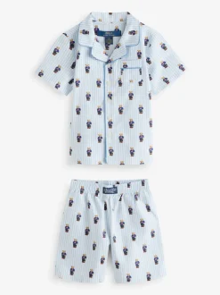 Ensemble pyjama Polo Ralph Lauren ours à manches courtes