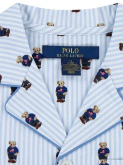 Ensemble pyjama Polo Ralph Lauren ours à manches courtes