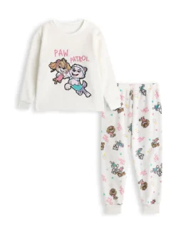 Ensemble pyjama Vanilla Underground Girls Paw Patrol à manches longues