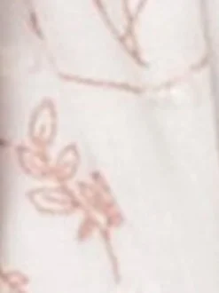 Ensemble Rock-A-Bye Baby Boutique True rose en maille et robe tissée et bandeau