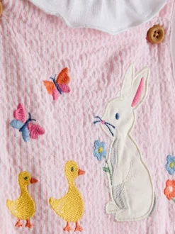 Ensemble salopette JoJo Maman Bébé