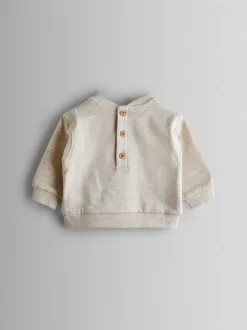 Ensemble Sweat-shirt et Leggings de Noël JoJo Maman Bébé