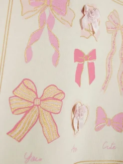 Ensemble Sweat-shirt et Leggings River Island à nœud