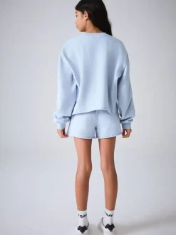 Ensemble Sweat-shirt et Shorts smALLSAINTS Biggy