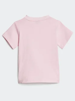 Ensemble t-shirt et short adidas Essentials bébé enfant