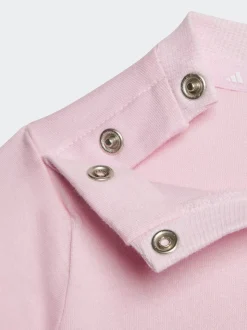 Ensemble t-shirt et short adidas Essentials bébé enfant