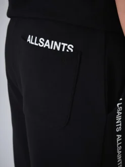 Ensemble t-shirt et short en molleton smALLSAINTS avec bande à logo