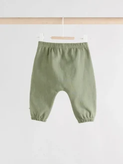 Fairisle ours vert - Ensemble Bébé haut en polaire et Survêtement (0mois-2ans)