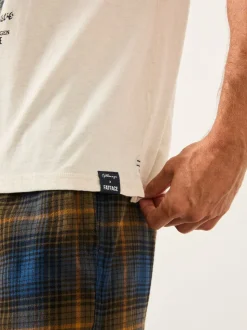 FatFace VW Stag T-shirt