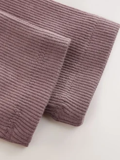 Fauve neutre - Ensemble Top et Leggings à manches longues (3mths-7yrs)