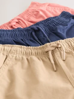 Fauve/bleu marine/blush - Courts métrages (3-16ans)