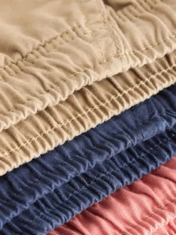 Fauve/bleu marine/blush - Courts métrages (3-16ans)