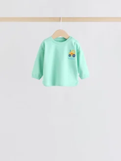 Ferme lumineuse - Hauts et Leggings 6 pièces bébé (0mois-3ans)