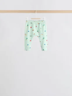 Ferme lumineuse - Hauts et Leggings 6 pièces bébé (0mois-3ans)