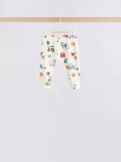Ferme lumineuse - Hauts et Leggings 6 pièces bébé (0mois-3ans)