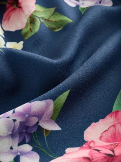 Floral de marine - Combinaison imprimée (3-16 ans)