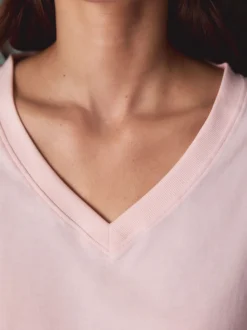 Floral rose - Pyjama Kew Collection à manches longues