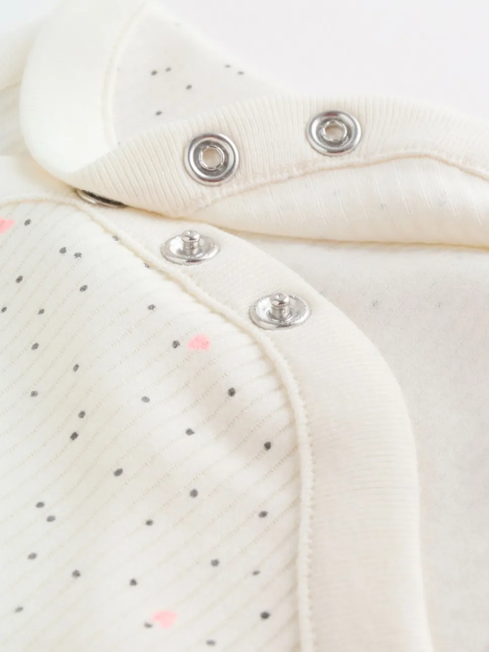 Fluro Rose - Bébé Manches courtes Bodysuits 5 Pack