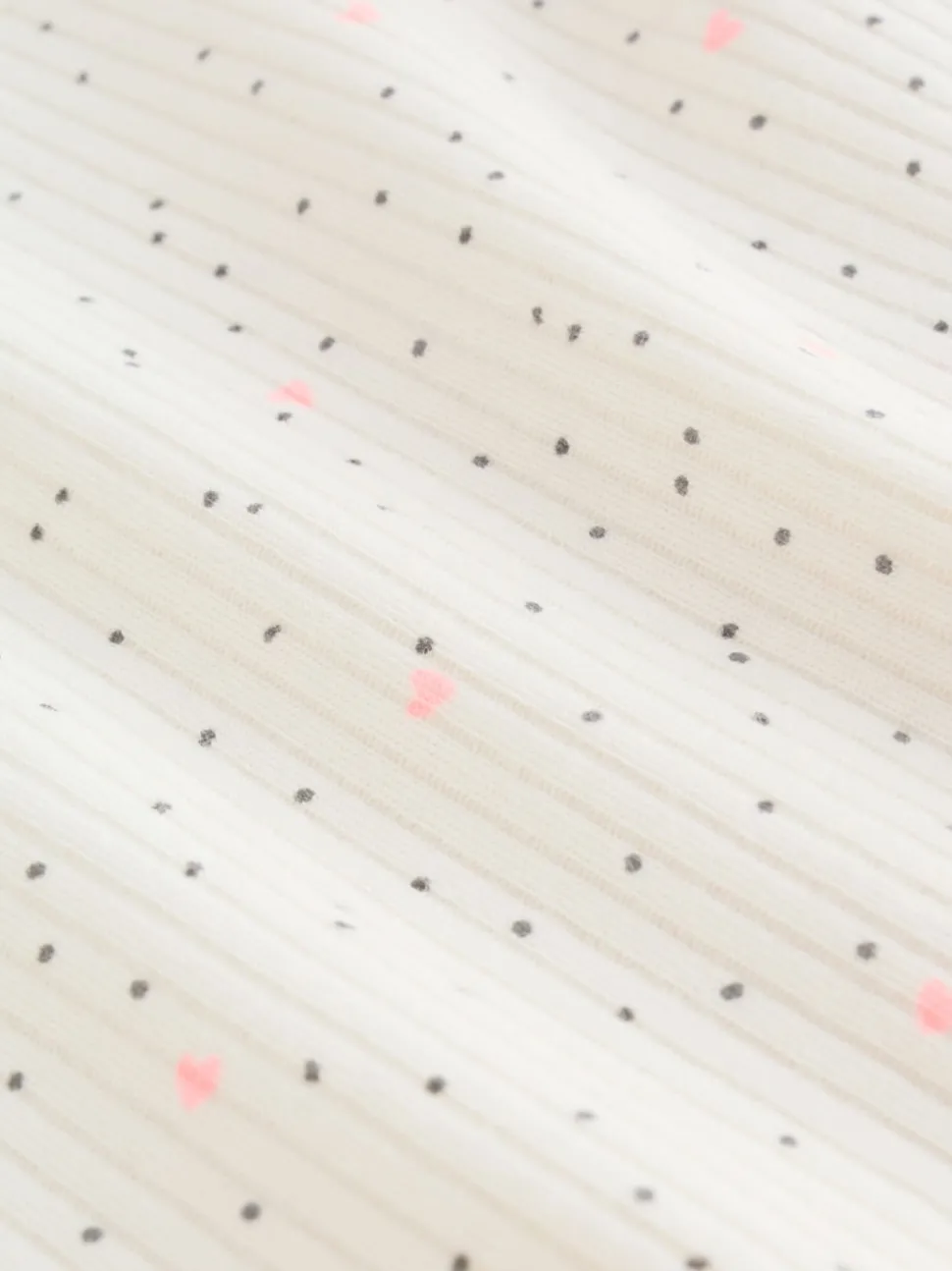 Fluro Rose - Bébé Manches courtes Bodysuits 5 Pack