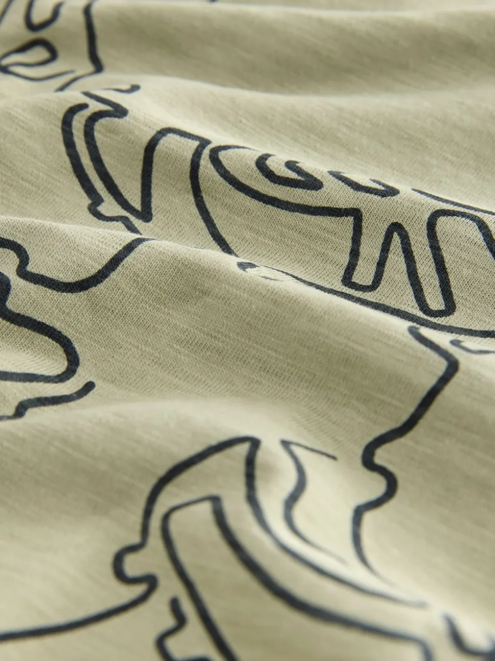 Football bleu/noir/vert - Pyjama court 3 Pack (3-16ans)