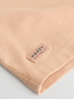 Formes bleues - Hauts et Leggings 6 pièces bébé (0mois-3ans)