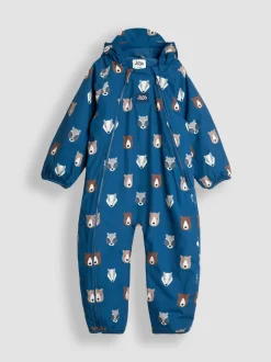 Forêt de Bleu - Costume JoJo Maman Bébé imperméable doublé de Polaires
