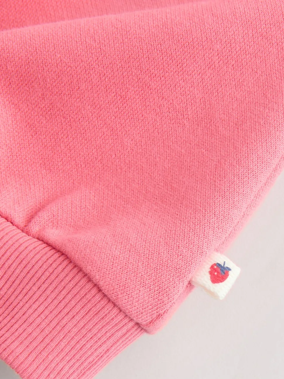 fraise Rouge - Ensemble 2 Pieces pour Sweat-shirt et Leggings BÉBÉ (0mois-2ans)