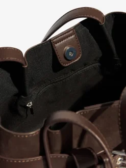 Friends Like These Sac cabas souple en Faux daim