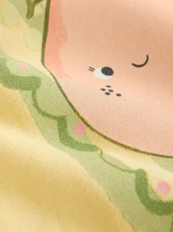 Fruit vert - Ensemble haut et short (3mois-7ans)