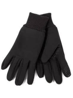 Gants stretch Totes Smartouch pour femme à doublure thermique