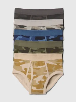 Gap Camo Slips 5-Lot