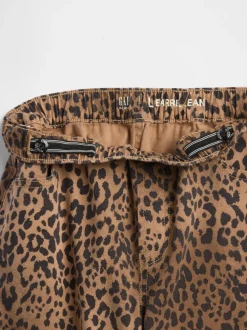 Gap Jean barrel taille haute (4-13ans) (4-13ans)