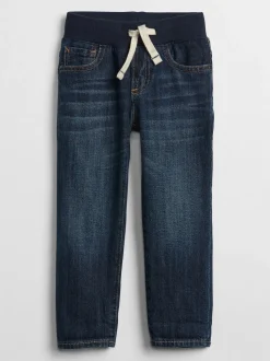 Gap Jean Coupe ajustée Extensible (6mois-5ans)
