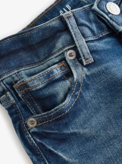 Gap Jean extensible évasé taille haute des années 70(4-13ans) (5-13ans)