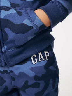Gap Logo Pull On Fleece-Lined Survêtement (Nouveaux-nés5yrs)