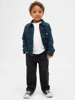 Gap Pull On Baggy Jeans (6mois-5ans)