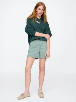 Gap short chinos de taille moyenne 5po au centre-ville