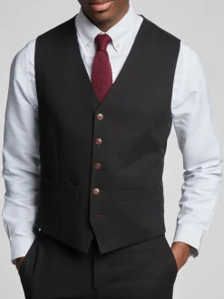 Gilet Antique Rogue Blake texturé