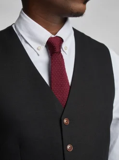 Gilet Antique Rogue Blake texturé