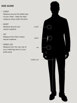 Gilet de costume Reiss Slice à carreaux pied-de-poule en mélange de laine