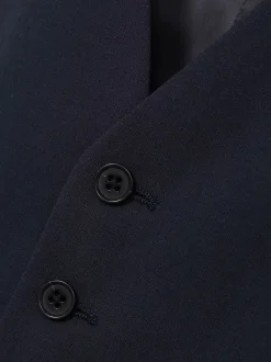 Gilet en laine mélangée Reiss Hope