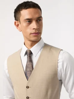 Gilet mince uni à l'ancienne Rogue