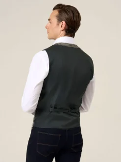 Gilet Skopes Boston à carreaux