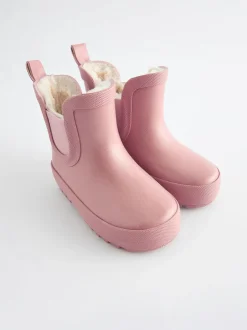 Glitter rose - Chelsea Wellies