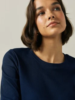 Géo marine - Pyjamas Manche longue côtelé