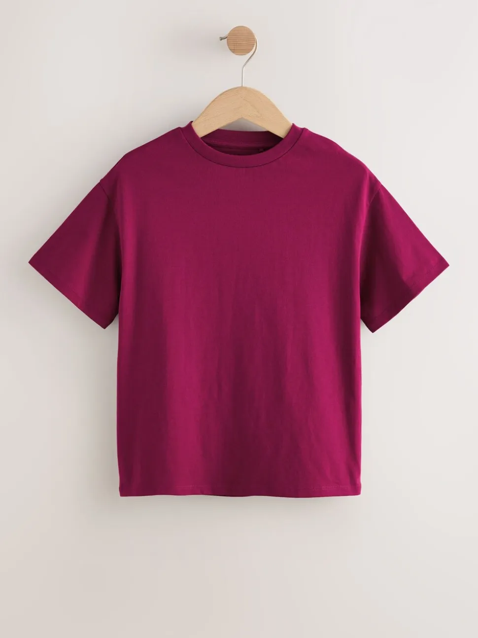 Graphique de chien - T-shirt surdimensionné 4 Pack (3-16ans)