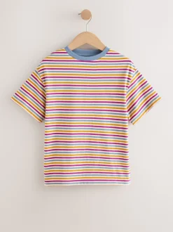 Graphique de chien - T-shirt surdimensionné 4 Pack (3-16ans)