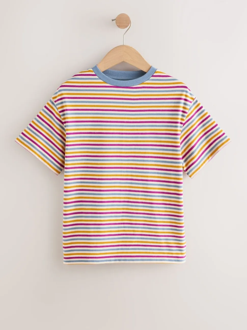 Graphique de chien - T-shirt surdimensionné 4 Pack (3-16ans)